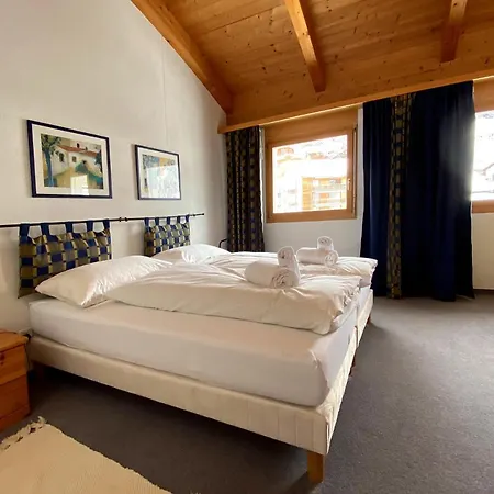 Fewo Haus Am Bach Lägenhet