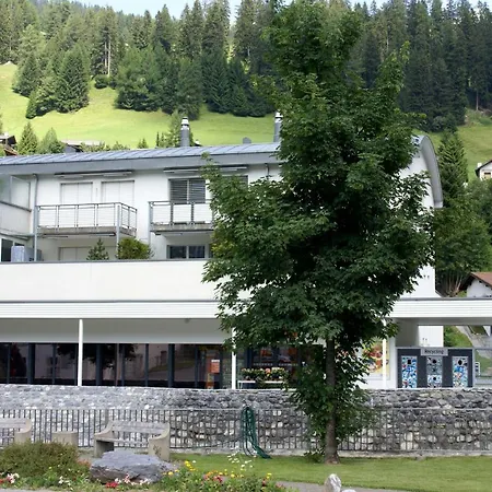 Apartment Fewo Haus Am Bach