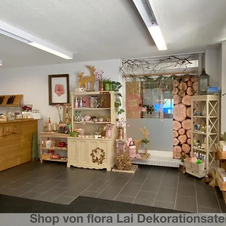 Fewo Haus Am Bach Lägenhet Churwalden