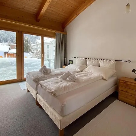Appartamento Fewo Haus Am Bach Churwalden