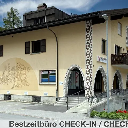 Fewo Haus Am Bach * Churwalden